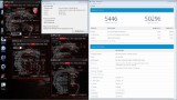 Geekbench3 - Multi Core screenshot