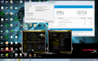 Geekbench3 - Multi Core screenshot