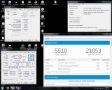 Geekbench3 - Multi Core screenshot