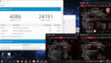 Geekbench3 - Multi Core screenshot