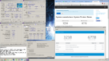 Geekbench3 - Multi Core screenshot