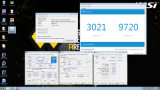 Geekbench3 - Multi Core screenshot