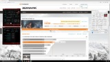 3DMark - Fire Strike Extreme screenshot