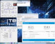 Geekbench3 - Multi Core screenshot