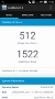 Geekbench3 - Single Core screenshot