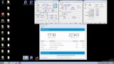 Geekbench3 - Multi Core screenshot