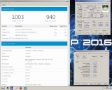 Geekbench3 - Multi Core screenshot