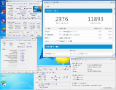 Geekbench3 - Multi Core screenshot