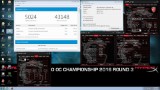 Geekbench3 - Multi Core screenshot