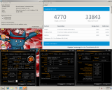 Geekbench3 - Multi Core screenshot