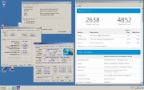 Geekbench3 - Multi Core screenshot