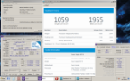 Geekbench3 - Multi Core screenshot