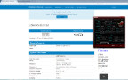 Geekbench4 - Multi Core screenshot