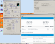 Geekbench3 - Single Core screenshot