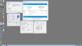 Geekbench3 - Multi Core screenshot