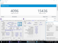 Geekbench3 - Multi Core screenshot