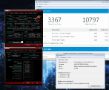 Geekbench3 - Multi Core screenshot