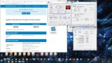 Geekbench4 - Multi Core screenshot