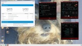 Geekbench3 - Multi Core screenshot