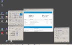 Geekbench3 - Multi Core screenshot