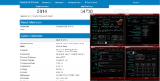 Geekbench4 - Multi Core screenshot