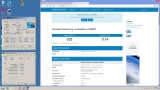 Geekbench3 - Multi Core screenshot