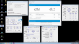 Geekbench3 - Multi Core screenshot