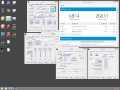 Geekbench3 - Multi Core screenshot