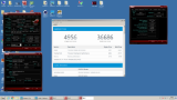 Geekbench3 - Multi Core screenshot