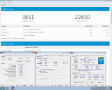 Geekbench3 - Multi Core screenshot