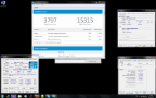 Geekbench3 - Multi Core screenshot