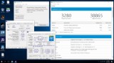 Geekbench3 - Multi Core screenshot