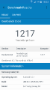 Geekbench4 - Compute screenshot