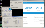 Geekbench3 - Single Core screenshot