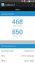 Geekbench3 - Multi Core screenshot