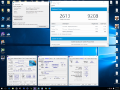 Geekbench3 - Multi Core screenshot