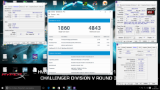 Geekbench3 - Multi Core screenshot