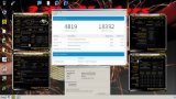 Geekbench3 - Multi Core screenshot