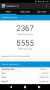 Geekbench3 - Multi Core screenshot