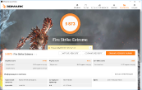 3DMark - Fire Strike Extreme screenshot