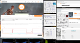 3DMark - Fire Strike Extreme screenshot