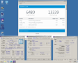 Geekbench3 - Multi Core screenshot