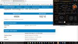 Geekbench3 - Single Core screenshot