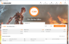 3DMark - Fire Strike Ultra screenshot