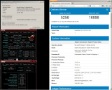 Geekbench3 - Multi Core screenshot