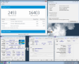 Geekbench3 - Multi Core screenshot