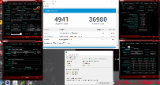 Geekbench3 - Multi Core screenshot