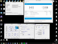 Geekbench3 - Multi Core screenshot