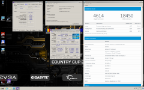 Geekbench3 - Multi Core screenshot