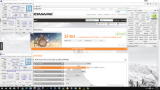 3DMark - Cloud Gate screenshot